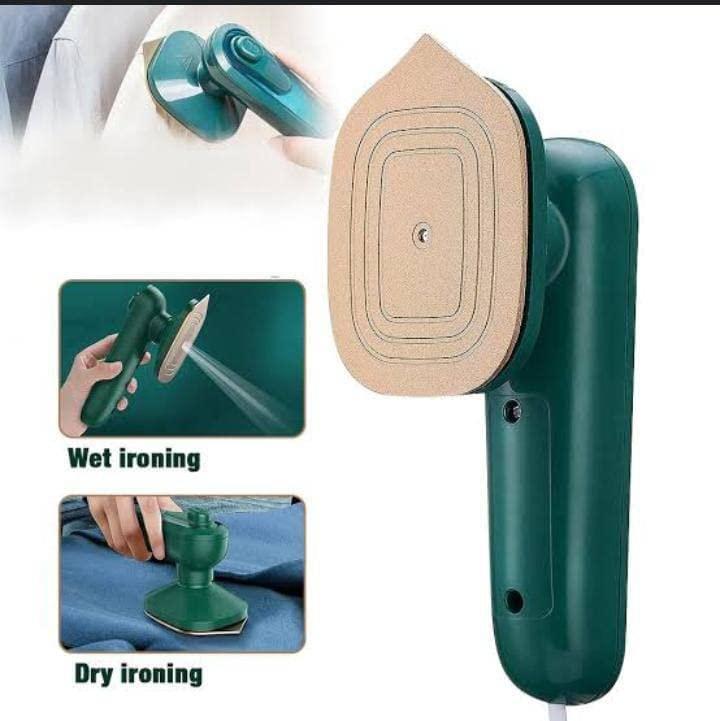 Portable Mini Ironing Machine - 1 Pc - Easy to Use and Convenient
