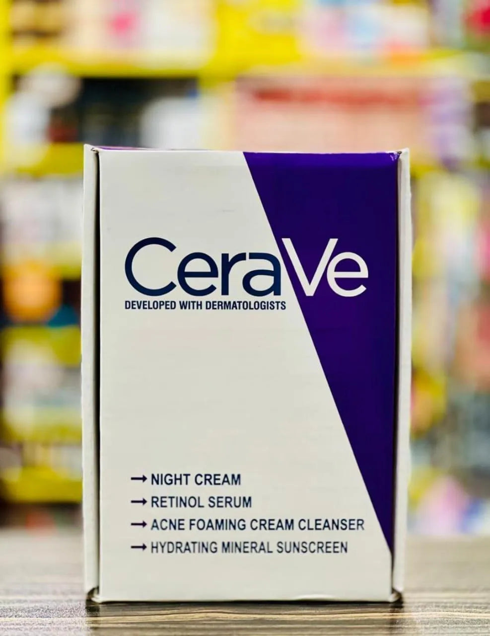 Whitening Facial Kit - 1 Pcs Radiance Enhancer for All Skin Types