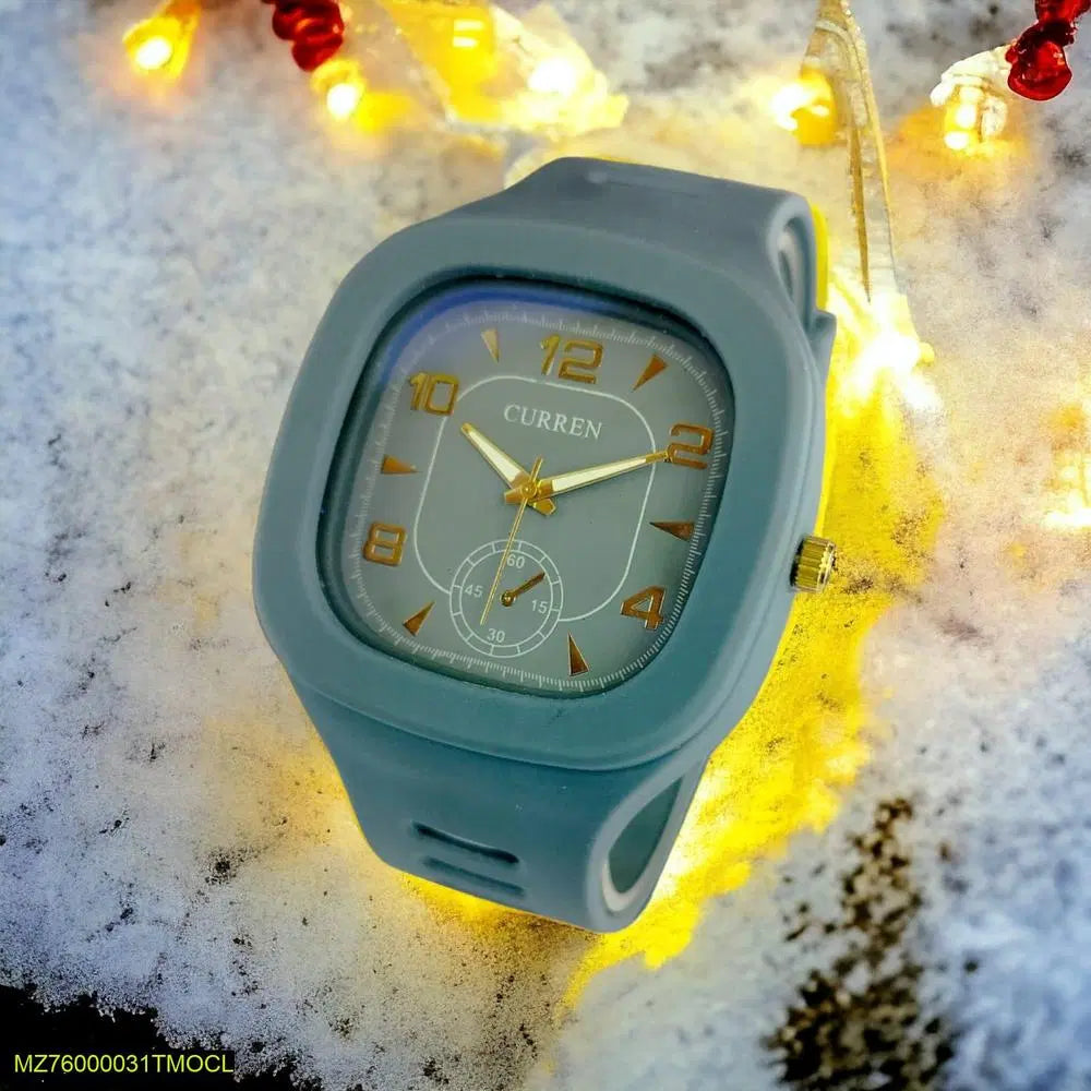 Men's Classic Analogue Watch