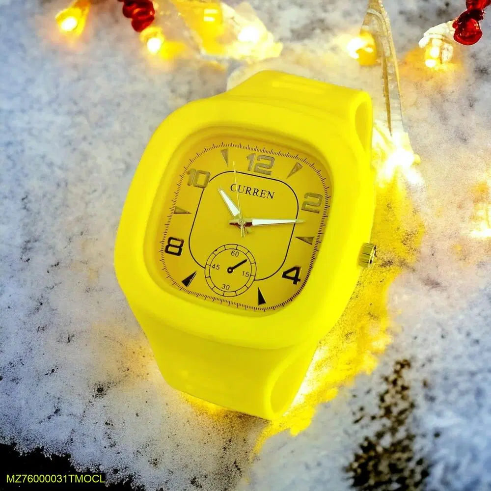 Men's Classic Analogue Watch