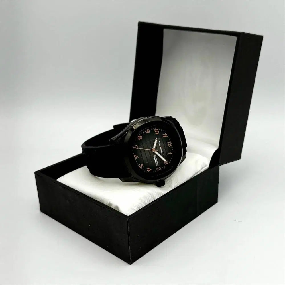Men's Stainless Steel Analogue Watch