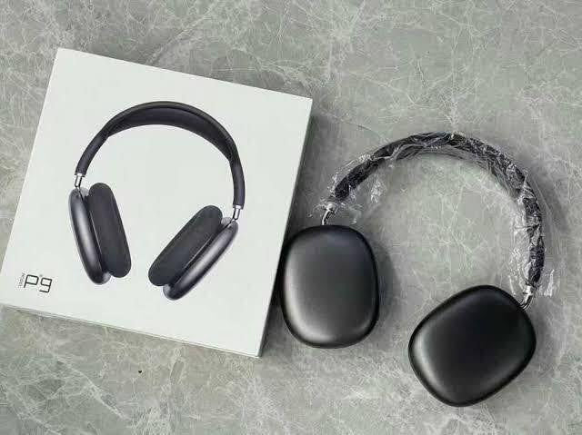 Best quality gaming Black Headphone