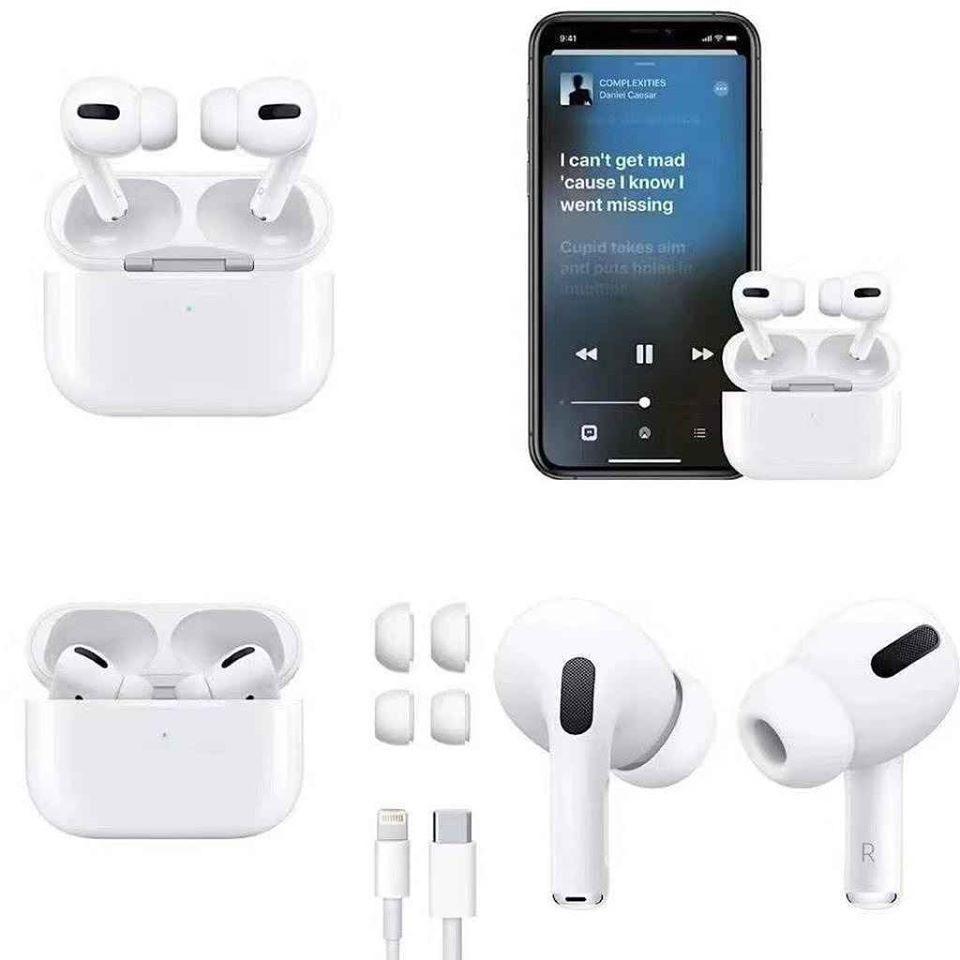 Limited Best quality Airpods Pro live like a pro😎