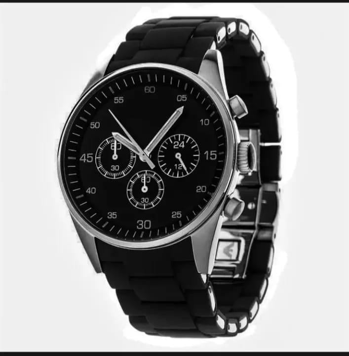 Men's Movement: Quartz, Water Resistant Watch
,