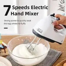 Portable & Rechargeable Electric Hand Blender