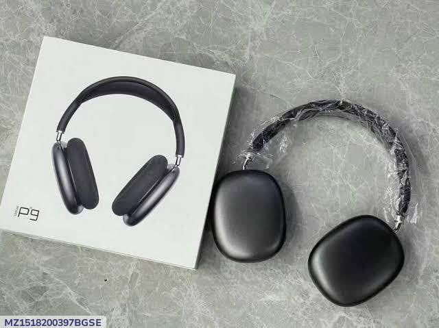 Best quality gaming Black Headphone
