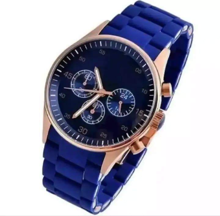 Men's Movement: Quartz, Water Resistant Watch
,