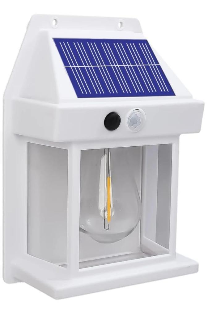Solar Motion Sensor Outdoor Wall Light
*Product Description*: Outdoor Motion Sensor Lights