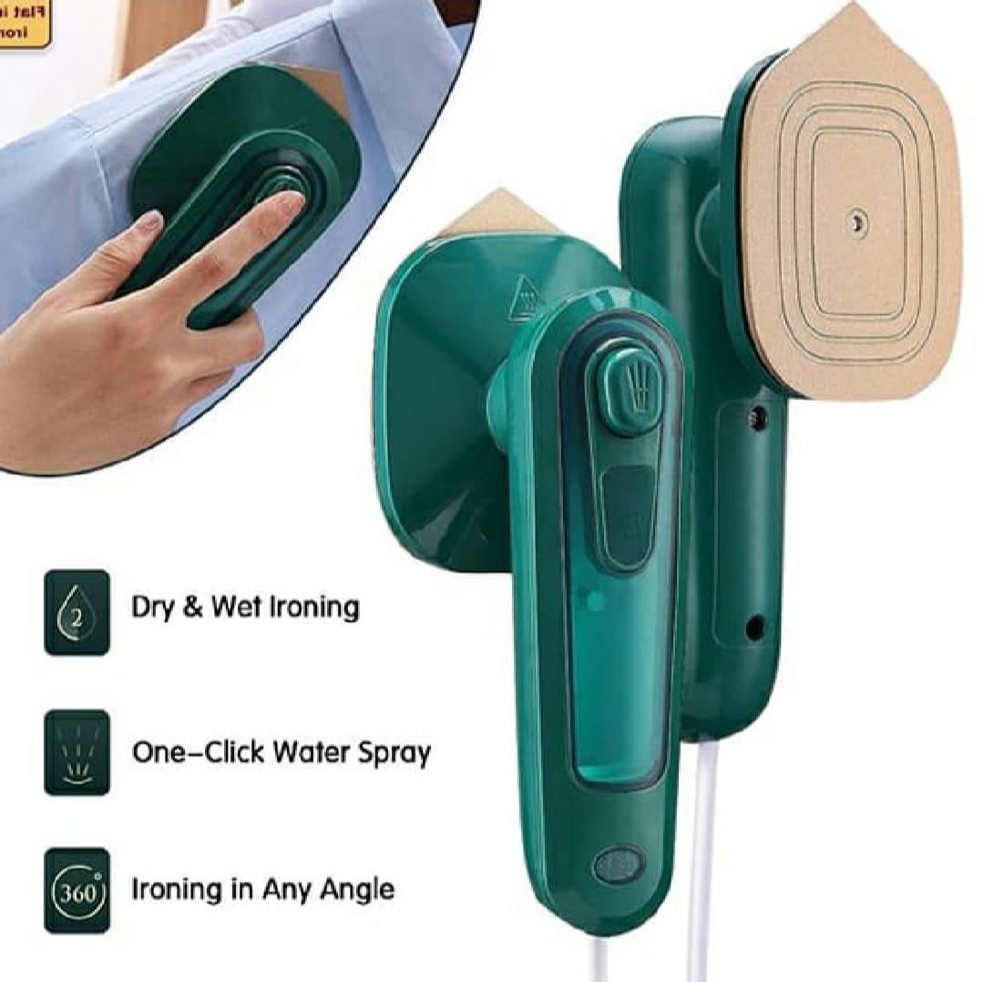 Portable Mini Ironing Machine - 1 Pc - Easy to Use and Convenient